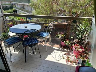 Studio Nice colline avec parking privé - 7