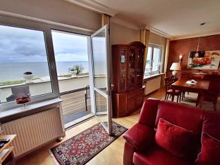 Ferienwohnung mit Meerblick - Heringsdorf - 8