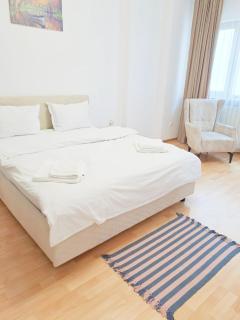 Ap1 UniVibe 1BR Comfy - Universitate HOB - Bukarest - 7