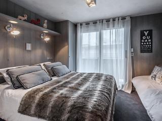 Appartement cosy, design, rénové, en centre-ville avec grande chambre à Courchevel Moriond - FR-1-563-44 - Courchevel - 8