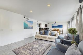 Upper Level Beach Retreat - 2