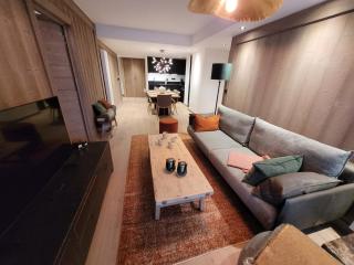 Appartement centre village, moderne, 3*, accès pistes, parking, WiFi - FR-1-598-95 - Les Gets - 6