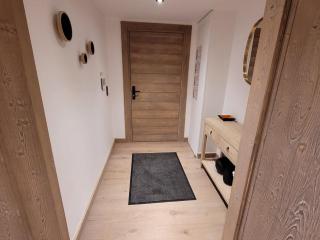 Appartement centre village, moderne, 3*, accès pistes, parking, WiFi - FR-1-598-95 - Les Gets - 5