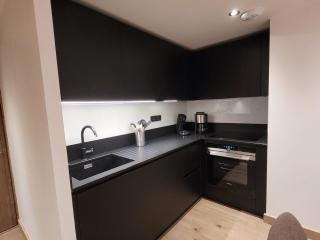 Appartement centre village, moderne, 3*, accès pistes, parking, WiFi - FR-1-598-95 - Les Gets - 4