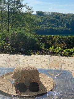 Modernes Refugium mit Seeblick - Meinerzhagen - 6