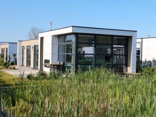Marina Strandbad Chalet Wasserwelt Haus Nr 32 - Olburgen - 5