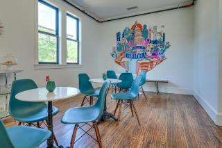 Private Suite in Historic Austin B&B- Sleeps 5 - 5