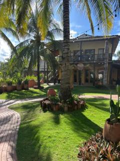 El sitio villas - Playa Venao - 1