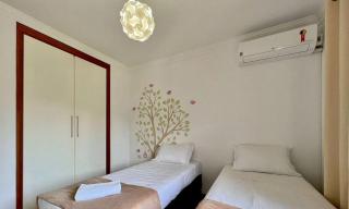 Espaço Gourmet, Lareira,Ar, Wifi, 02 Vagas Garagem - Proximo ao Centro - Gramado - 5