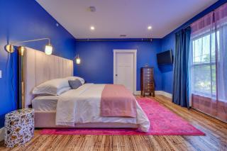 Private Suite in Historic Austin B&B- Sleeps 4 - Austin - 9