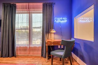 Private Suite in Historic Austin B&B- Sleeps 4 - Austin - 8