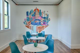 Private Suite in Historic Austin B&B- Sleeps 4 - Austin - 5