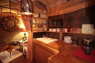 Wooden Cabin Barrydale - Barrydale - 0
