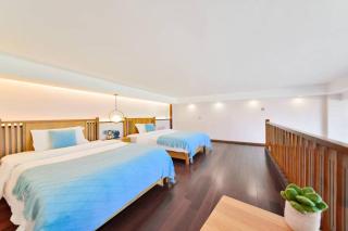 大理顾里海景别墅Dali Guli Sea View Villa Hotel - Dali - 5