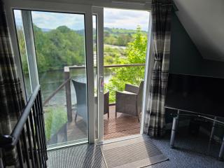 The Loft at Box Bridge - Brecon - 2
