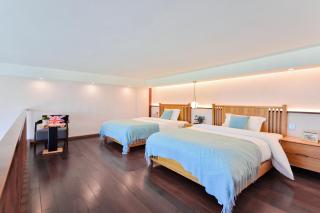 大理顾里海景别墅Dali Guli Sea View Villa Hotel - Dali - 4