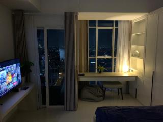 Cozy Studio Roseville BSD City byloneroom - Dadap - 3