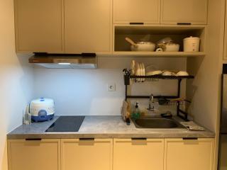 Cozy Studio Roseville BSD City by alonelyroom - Dadap - 5