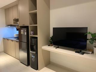 Cozy Studio Roseville BSD City by alonelyroom - Dadap - 7