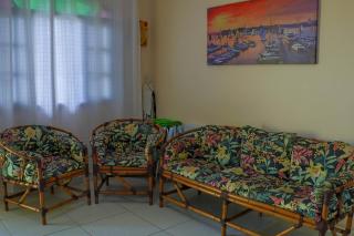 Casa com WiFi e churrasq a 500m da Praia de Suarao - Itanhaém - 7