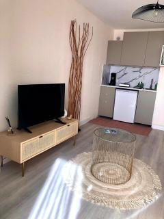 Studio L envie d ailleurs - Marseillan - 7