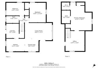 Modern 3Bed Home Near CLE With Private Backyard - Parma Heights - 4