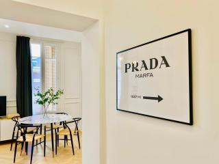 Newly Renovated Apartment with Balcony, AC, Fiber internet - Monte Carlo - 7