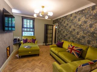 NEW Refurbished Cottage near Alton Towers Sleeps 6 Ashbourne Peak District Derbyshire - Ashbourne - 7