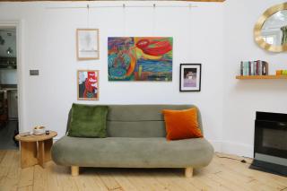 Magical Luxurious Flat Near Hyde Park - 9