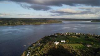 Lodge familiar vista estuario coipomo, Ancud - Mecura - 8