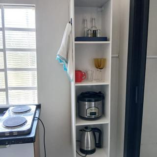 Comfortable kitnet, air-conditioning, 5 minutes from SJC - Jacareí - 7
