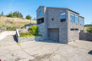 Hillside Family Home for 10 With Panoramic Ocean Views - Sea Ranch - 5