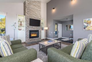 Hillside Family Home for 10 With Panoramic Ocean Views - Sea Ranch - 2
