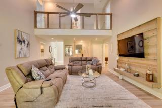 Waterfront Home with Fishing Dock in Tallahassee! - Saint Peter - 6