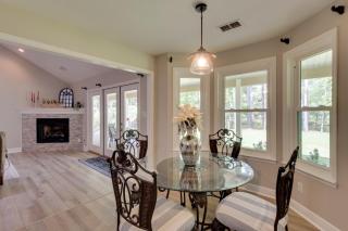 Waterfront Home with Fishing Dock in Tallahassee! - Saint Peter - 5