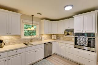 Waterfront Home with Fishing Dock in Tallahassee! - Saint Peter - 2