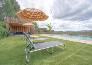 Jasmin, 2 pers, Terrace, Shared Pool - Saint-Cézaire-sur-Siagne - 0
