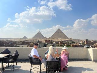 Cairo and Giza Hotel - Banī Ghālib - 2