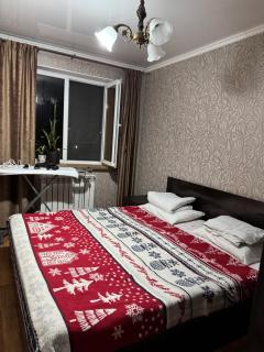 2к комнатная Квартира в центре размещение до 2х человек - Schymkent - 5