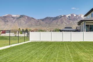 6 Mi to Great Salt Lake Mtn-View Retreat! - Lake Point - 8