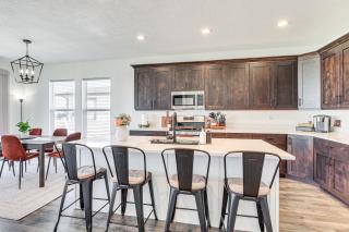 6 Mi to Great Salt Lake Mtn-View Retreat! - Lake Point - 4
