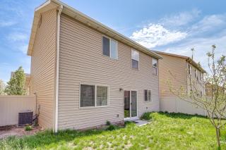 9 Mi to Downtown SLC Peaceful Home with Pool Access - North Salt Lake - 8