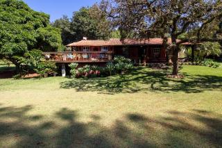 Casa de campo c lazer, bem equipada, pet friendly - 0