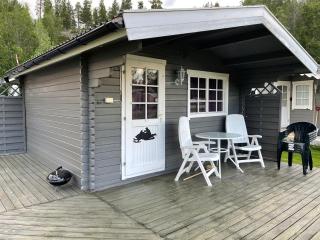 Enkel hytte i vakre Reisadalen - Sappen - 0