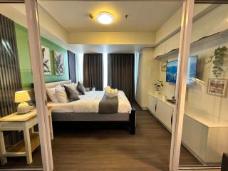 1BR Condotel in Azure Urban Resort near NAIA #TRO1 - Manila - 1