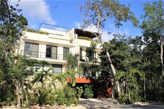 Boho chic 2 BDR apartment super spaceous in Luum Zama 777 - Tulum - 1