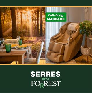 Serres Best For Rest - Serres - 0