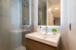 1BR in Presidente Riesco Sleeps 3 - Santiago - 6