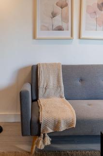 1BR in Presidente Riesco Sleeps 3 - Santiago - 1