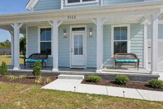 Bayside Bliss at Cape Charles - New home in Bay Creek w pool & more! - Cape Charles - 9